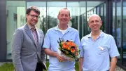 Neuer Chefarzt in Templin: Dr. Thomas Rost setzt auf ambulante Chirurgie