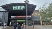 Neuer McDonald's am HEP in Bruckdorf: Supergeil oder total egal?