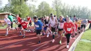 Neuer Rekord beim 7. Firmenstaffellauf in Bernburg