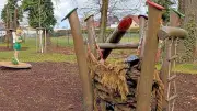 Neuer Spielplatz für Altjeßnitz: Kostenloser Spaß ersetzt Eintritts-Park