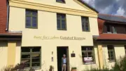 Neuer Vorsitz: Junge Riege kümmert sich um Erhalt von Gutshäusern
