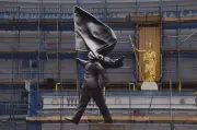 Neues Banksy-Kunstwerk in London aufgetaucht?