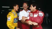 Neues Buch enthüllt explosive Formel-1-Geheimnisse: Schumachers Wutausbruch gegen Senna