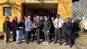 Neues Feuerwehrhaus in Altenhof rückt näher: Förderprogramm senkt Kosten deutlich