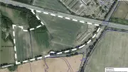 Neues Gewerbegebiet an A24: Wittenburg plant 14 Hektar Fläche