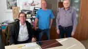 Neues Leben durch Lungentransplantation: Zwei Patienten berichten vom schweren Weg