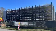 Neues Parkhaus in Rostocks Ostseebad Hohe Düne: Nur für Bundesbedienstete