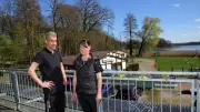 Neustart am Dobbertiner See: Inselhotel öffnet nach Generationswechsel wieder