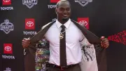 NFL-Draft 2026: Supertalent Jeremiyah Love im Luxus-Outfit