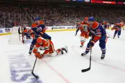 NHL Playoffs: Draisaitl trifft, doch Edmonton Oilers kassieren Ausgleich gegen Anaheim