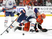 NHL-Playoffs: Draisaitl und Oilers nach 4:7 in Anaheim unter Druck