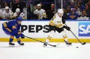 NHL-Playoffs: Marco Sturms Boston Bruins gleichen Serie gegen Buffalo Sabres aus