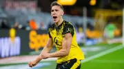Nico Schlotterbecks Körpersprache: Was seine Muskeln über seine BVB-Verbundenheit verraten