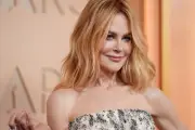 Nicole Kidman plant Karrierewechsel: Hollywood-Star will Sterbeammendienst leisten