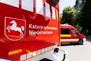 Niedersachsen investiert 4,5 Millionen Euro in geländegängige Krankentransportwagen für Katastrophenschutz