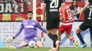 Nikola Vasilj rettet St. Pauli mit spektakulärer Penis-Parade gegen Union Berlin