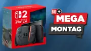 Nintendo Switch 2: BILDplus verlost die neue Konsole mit magnetischen Controllern und 4K