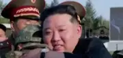 Nordkorea ehrt gefallene Soldaten mit Propagandafeier