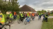 Nossendorfer planen zweite Fahrraddemo für dringenden Radweg-Anschluss nach Demmin