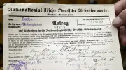 NSDAP-Mitgliederkartei online: Wie man nach NS-Vergangenheit in der Familie sucht