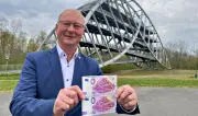 Null-Euro-Schein aus Bitterfeld-Wolfen: Neues Sammlerhighlight