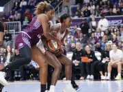 Nyara Sabally feiert Debüt für Toronto Tempo in der WNBA