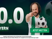 ODDSET Quotenboost: 20,0 auf Bayern-Sieg in Freiburg - Mega-Angebot für Neukunden