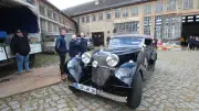 Oldtimer-Fans trotzen hohen Spritpreisen: Treffen in Malchin begeistert