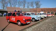 Oldtimertag in Meyenburg: Drittes Treffen der rollenden Schätzchen