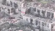 Oleschky als menschliches Schutzschild: Russische Besatzer nehmen ukrainische Stadt in Geiselhaft