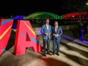 Olympia-Referendum in NRW: Klarer Sieg für Köln/Rhein-Ruhr – Wüst jubelt über historischen Rückhalt