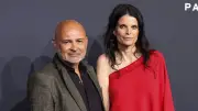 Onassis-Erbin Athina mit schwedischem TV-Star zurück im Rampenlicht