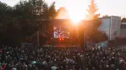 Open-Air-Sommer in Schwerin: 45 Konzerte toppen Großstädte