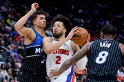 Orlando Magic verpasst ersten Matchball gegen Detroit Pistons