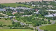 Ortsumgehung Anklam: Auf- und Abfahrten am Flugplatz gesperrt