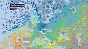 Osterwetter in Mecklenburg-Vorpommern: Milde Luft und gelegentliche Niederschläge