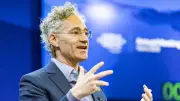 Palantir-Chef Alex Karp: Handwerker und Querdenker sind die Gewinner der KI-Ära