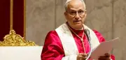 Papst Leo XIV. fordert im Vatikan Friedensgebet und kritisiert Allmachtsfantasien im Irankrieg