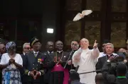 Papst Leo XIV. in Kamerun: Friedensappell gegen Tyrannei und Konflikte