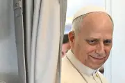 Papst Leo XIV. zeigt sich versöhnlich im Streit mit US-Präsident Trump