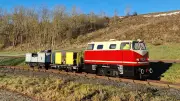 Parkeisenbahn Vatterode startet am 1. Mai in die Saison