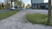 Parkplatz-Ärger in Breese: Eisdiele und Spielplatz werden geschützt