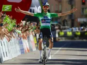 Pellizzari gewinnt Tour of the Alps – Bergtrikot für Jasch