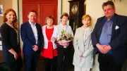 Perleberger Stadtführerin nach 36 Jahren im Ehrenamt verabschiedet: Eine Ära geht zu Ende