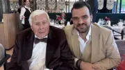 Peter Weck (95): „Vor zwei Jahren hab ich noch einen Hirsch geschossen“