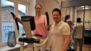 Physiotherapie Preuß startet neu in Grabows historischer Alten Post mit modernem Turnzimmer