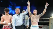 Piergiulio Ruhe verteidigt WBA-Gold-Titel in Chile mit K.o.-Sieg