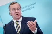 Pistorius: Maritime Sicherheit ist gemeinsame Aufgabe von Staat und Industrie