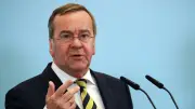 Pistorius: Sicherung der Straße von Hormus nur mit Bundestag