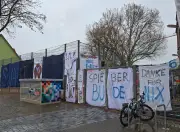 Plakat-Eklat an Freier Schule Anhalt: Direktorin spricht von Grenzverletzung